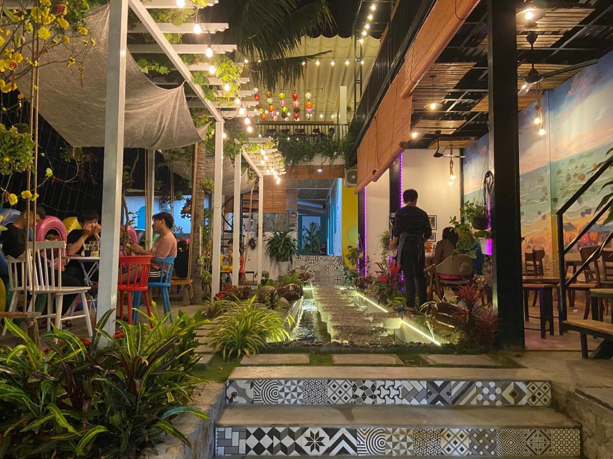 Gio Homestay And Coffee Ap Khanh Phuoc Dış mekan fotoğraf