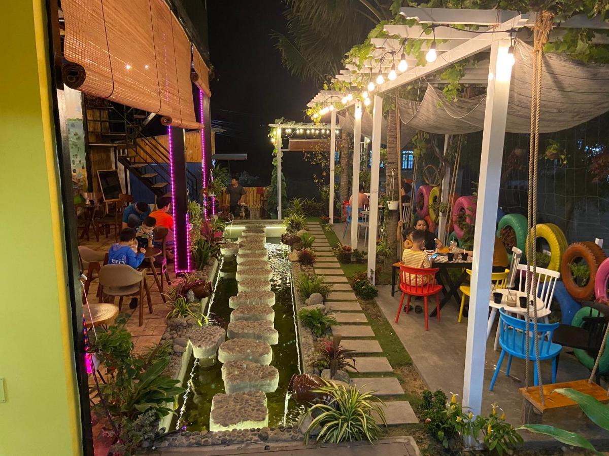 Gio Homestay And Coffee Ap Khanh Phuoc Dış mekan fotoğraf