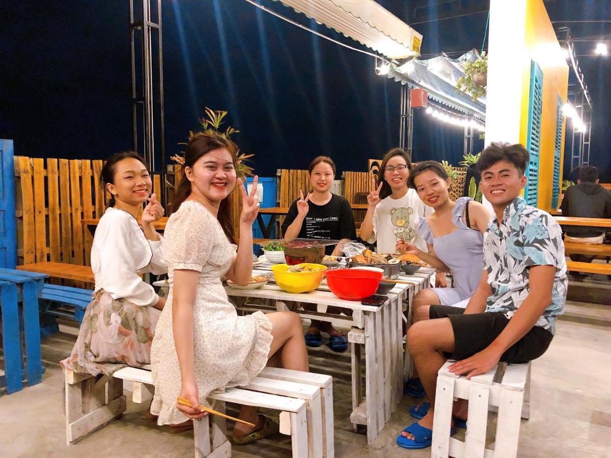 Gio Homestay And Coffee Ap Khanh Phuoc Dış mekan fotoğraf
