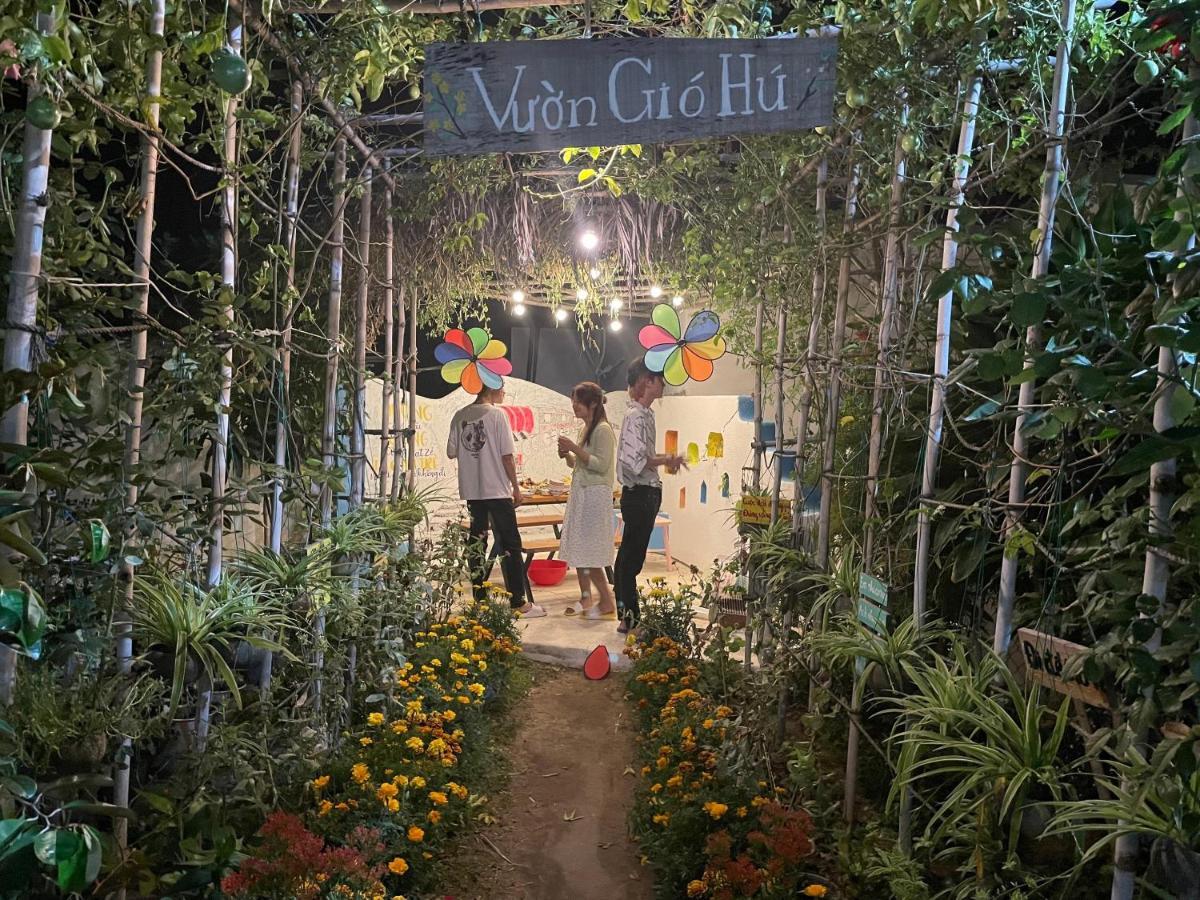 Gio Homestay And Coffee Ap Khanh Phuoc Dış mekan fotoğraf