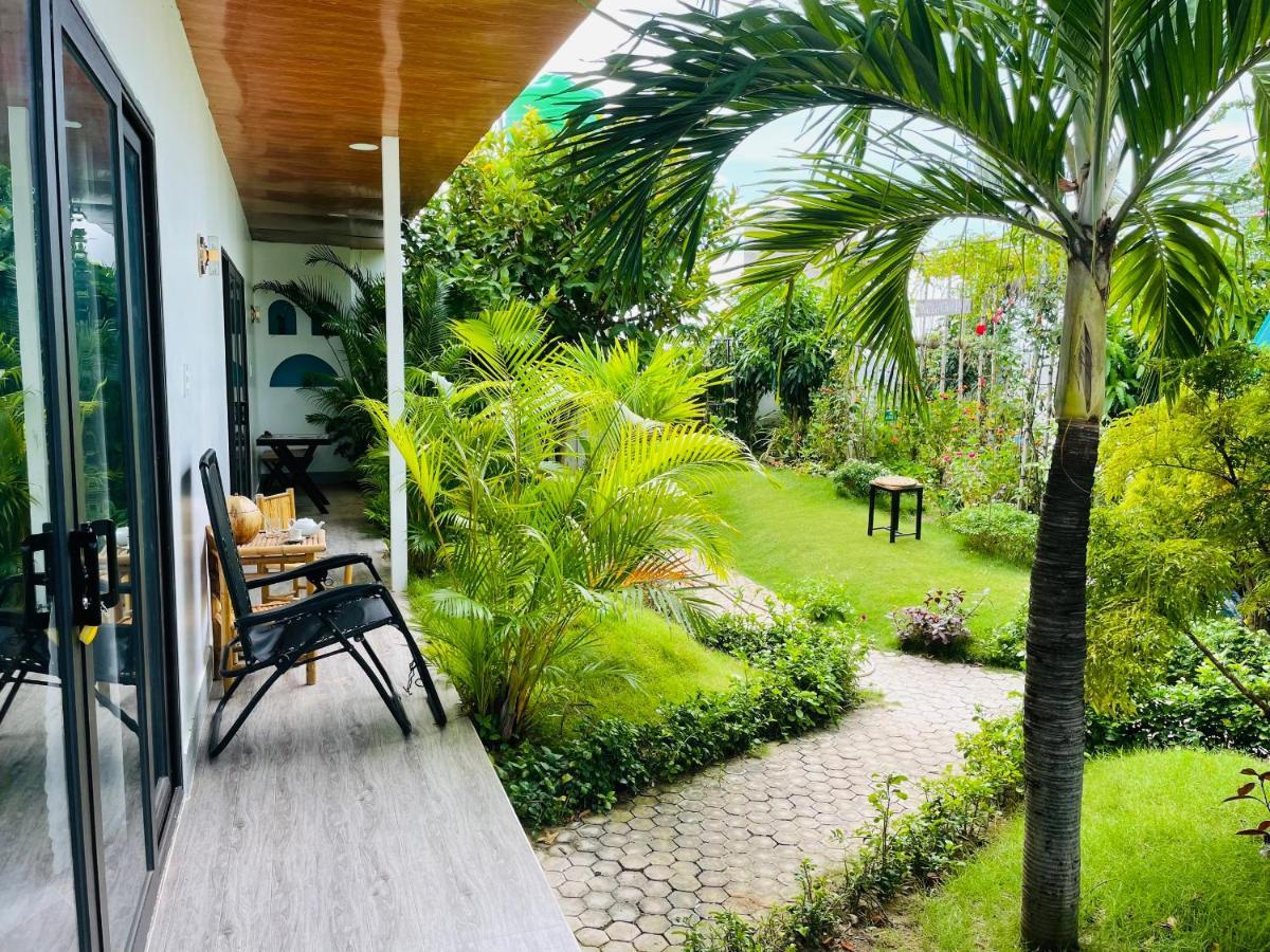 Gio Homestay And Coffee Ap Khanh Phuoc Dış mekan fotoğraf
