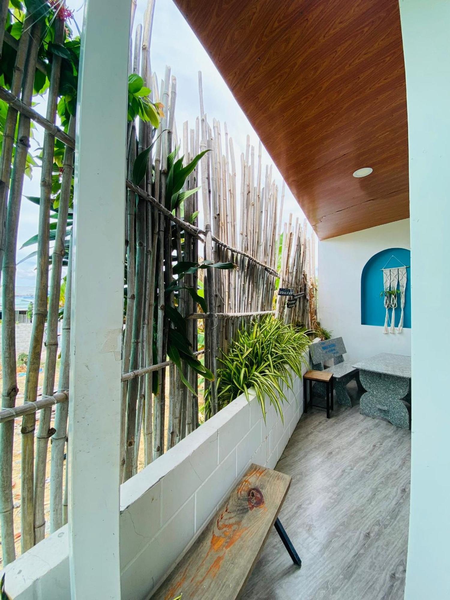 Gio Homestay And Coffee Ap Khanh Phuoc Dış mekan fotoğraf