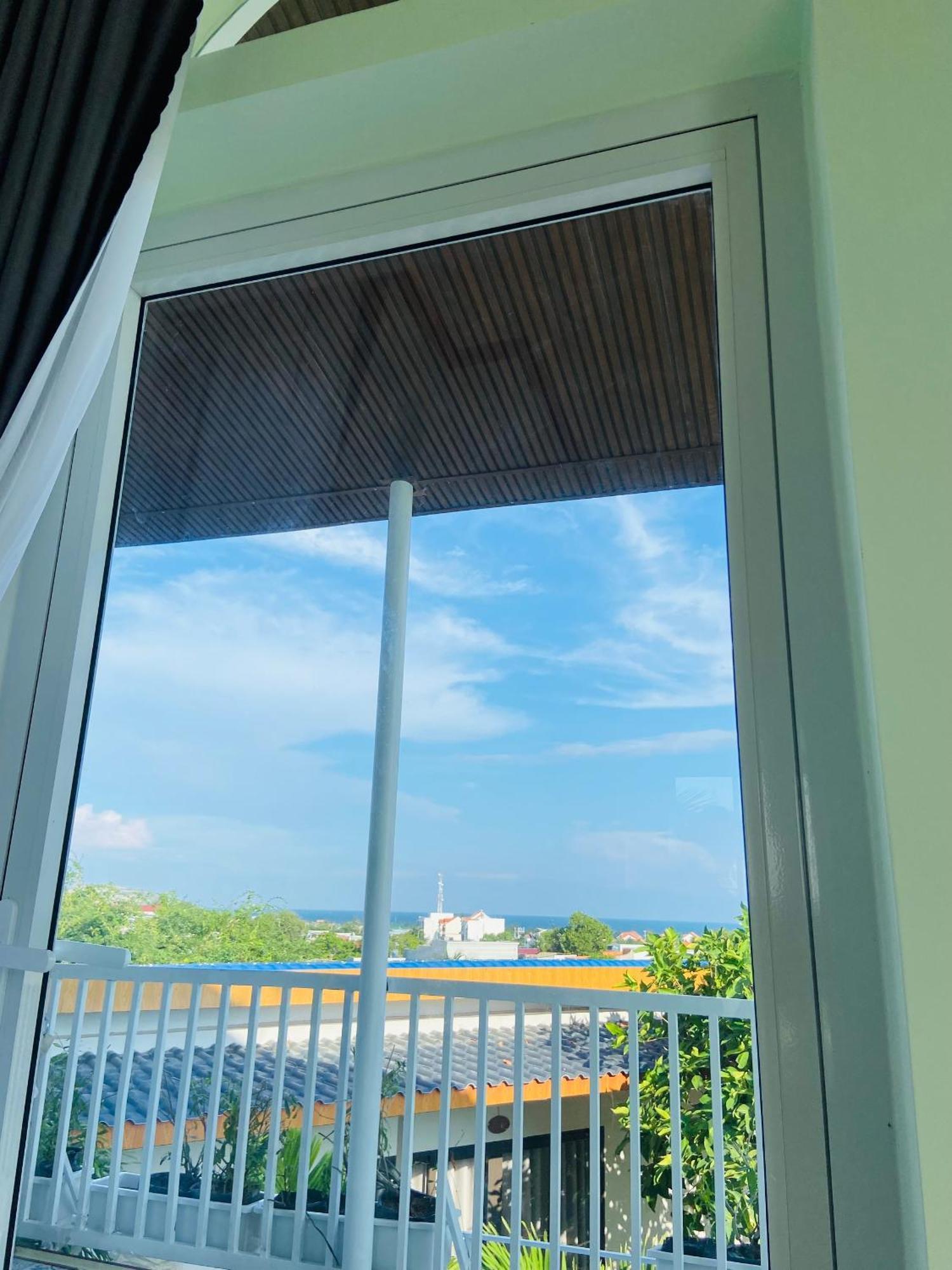 Gio Homestay And Coffee Ap Khanh Phuoc Dış mekan fotoğraf