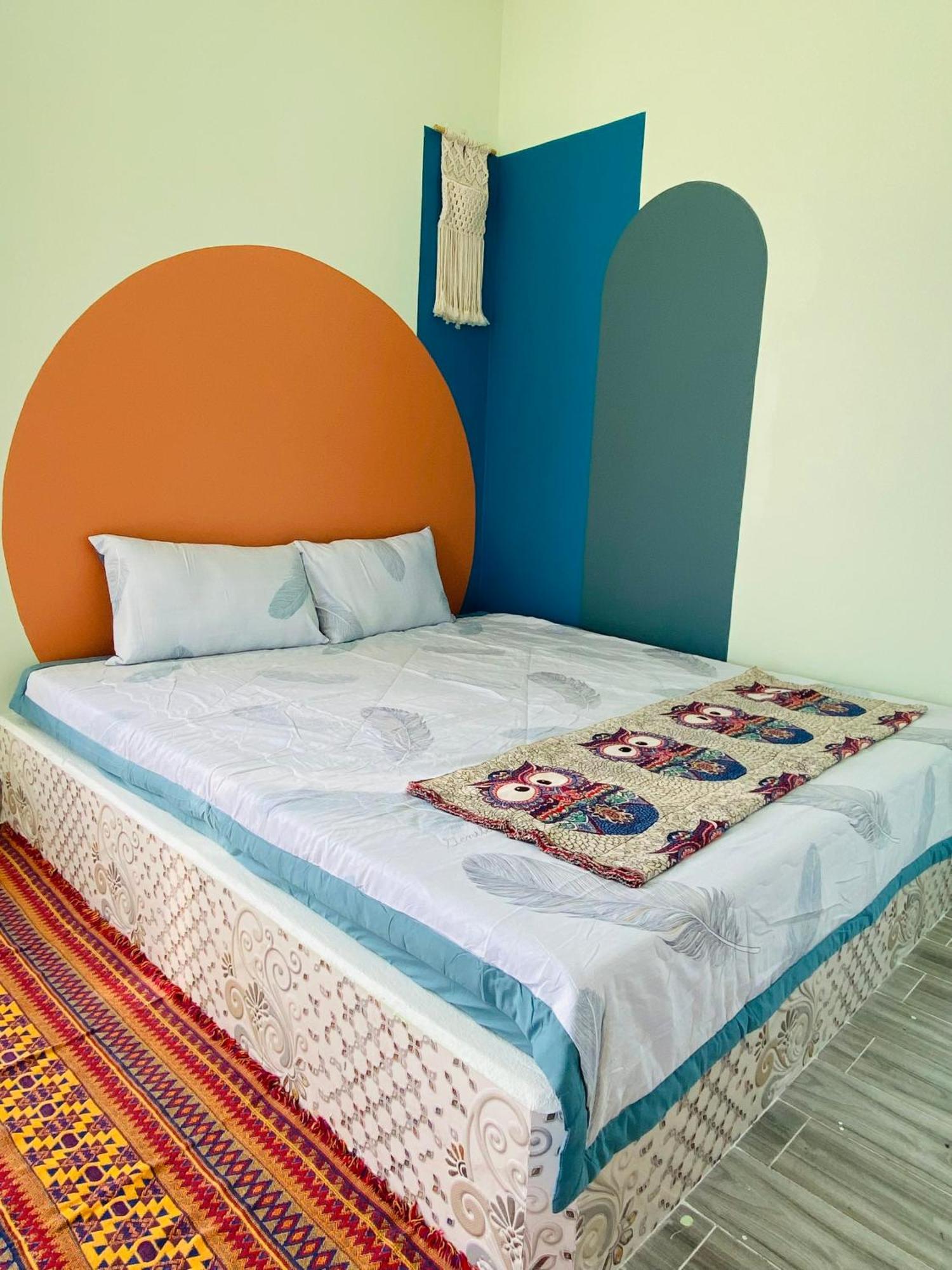 Gio Homestay And Coffee Ap Khanh Phuoc Dış mekan fotoğraf