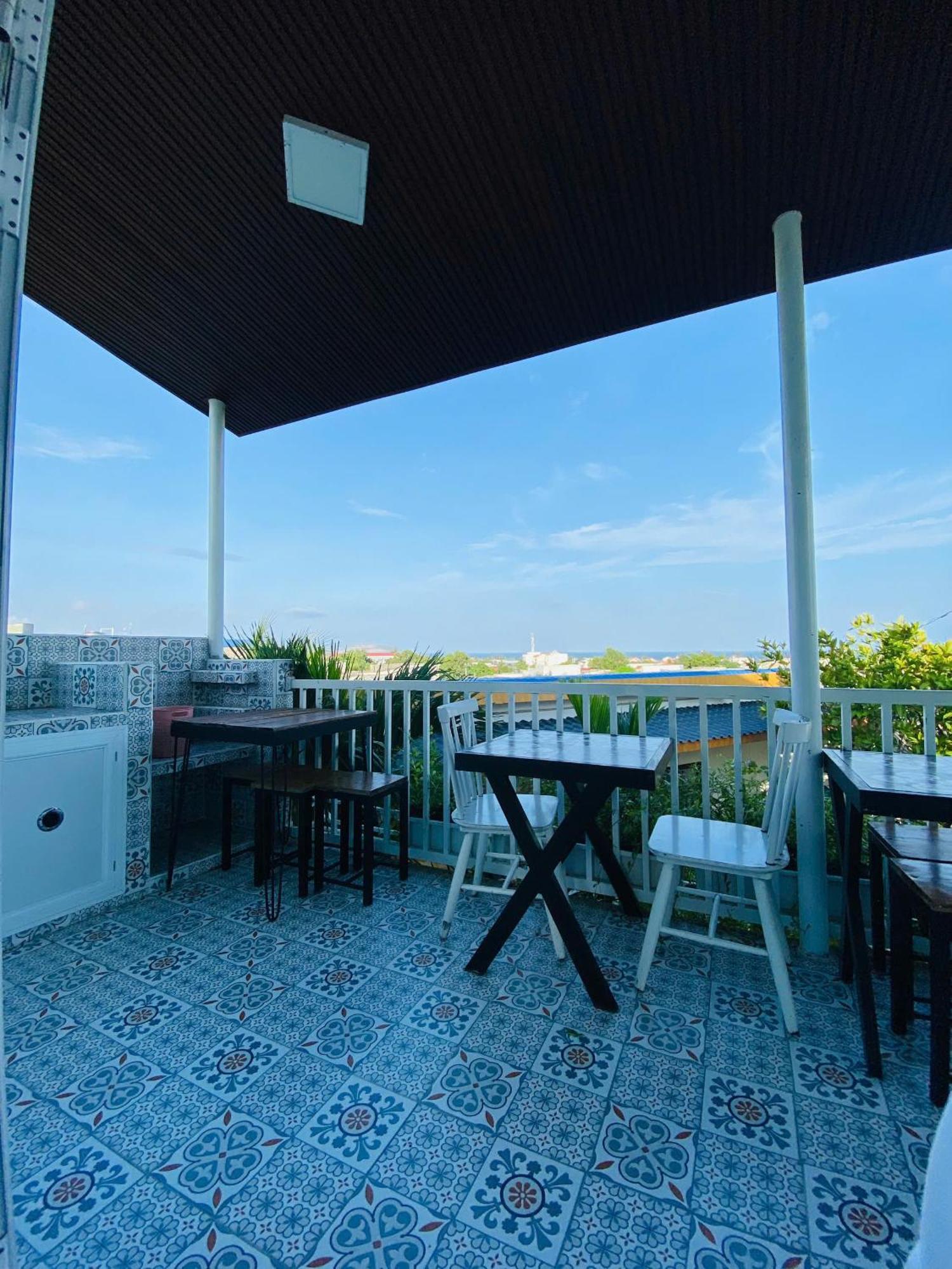 Gio Homestay And Coffee Ap Khanh Phuoc Dış mekan fotoğraf