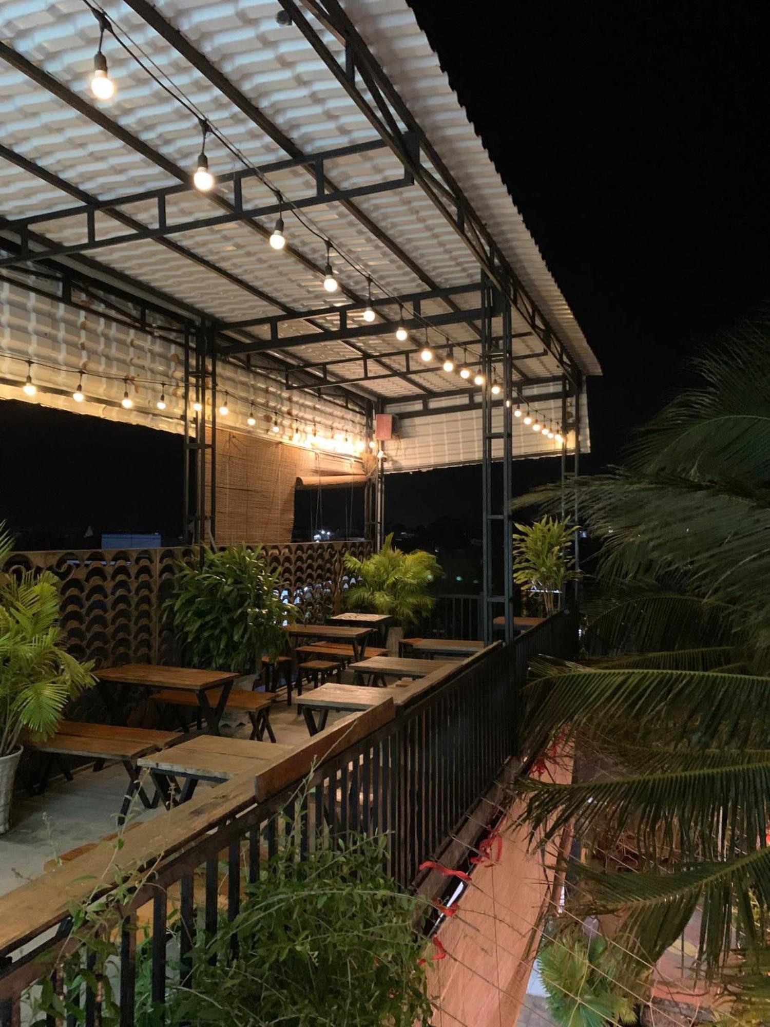 Gio Homestay And Coffee Ap Khanh Phuoc Dış mekan fotoğraf