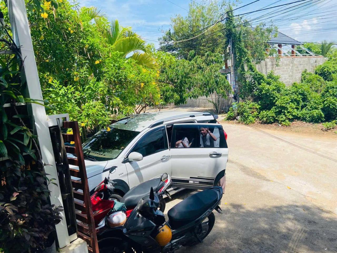 Gio Homestay And Coffee Ap Khanh Phuoc Dış mekan fotoğraf
